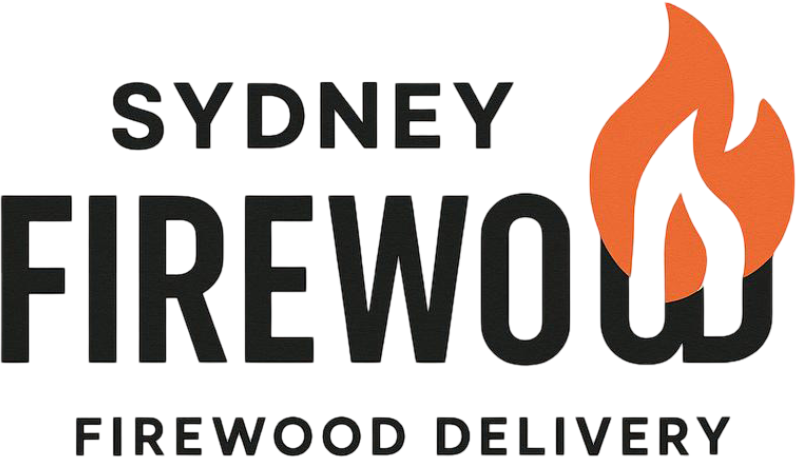 Sydney Firewood Company Logo